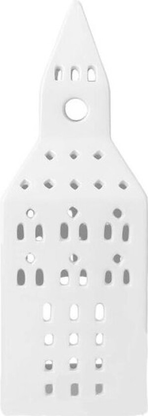 Urbania lyshus 20 cm kirketårn
