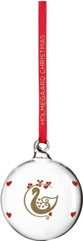 Ann-Sofi Romme årets julekule 2025 liten