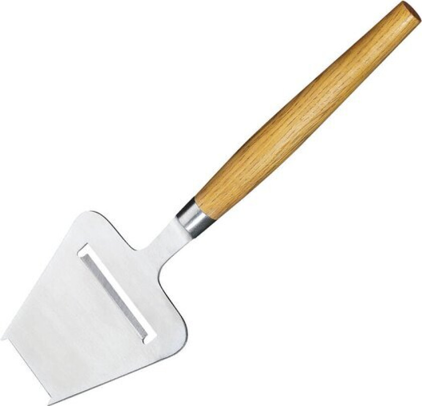 Bilde av Ostehøvel m/ eikehåndtak 23 cm