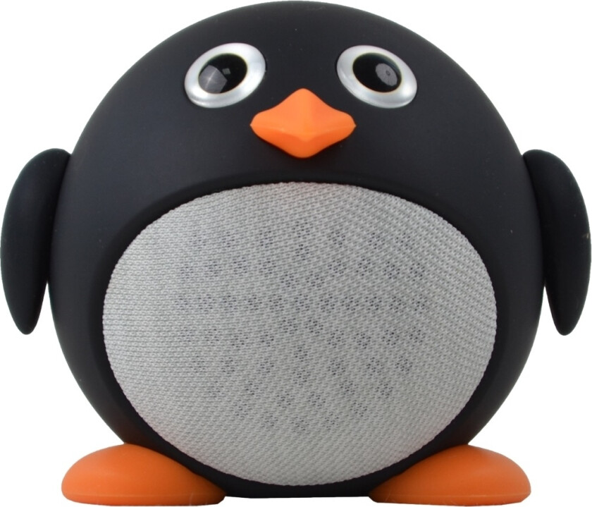 Fun Bluetooth-høyttaler, pingvin