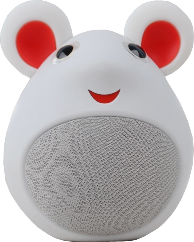 Fun Bluetooth-høyttaler, mus