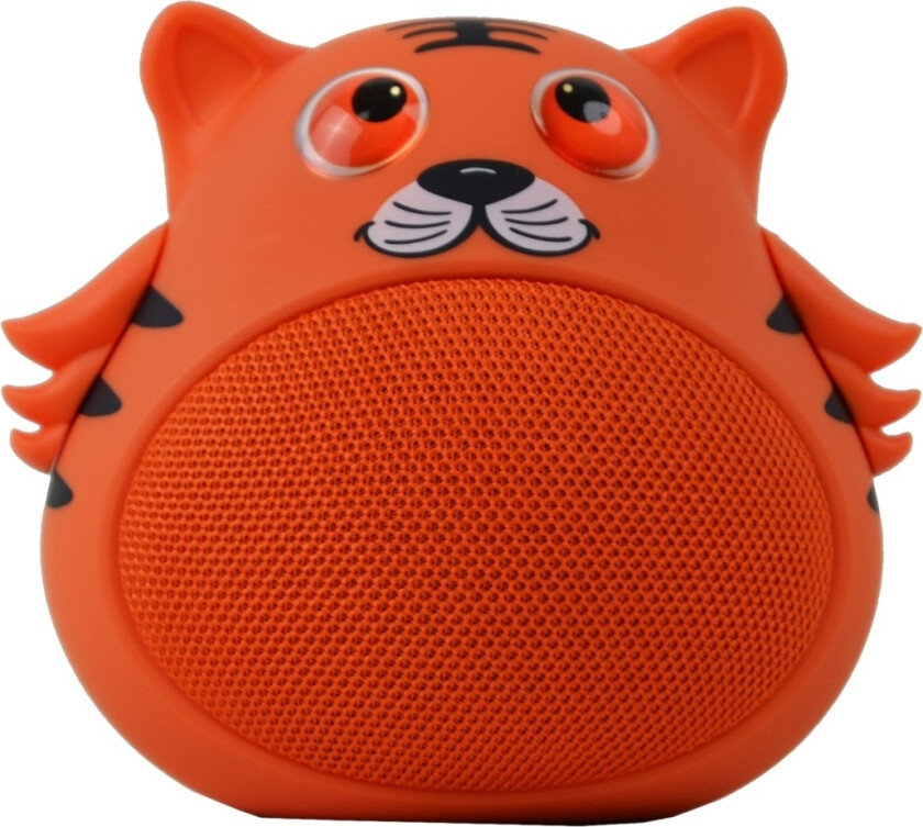 Fun Bluetooth-høyttaler, tiger