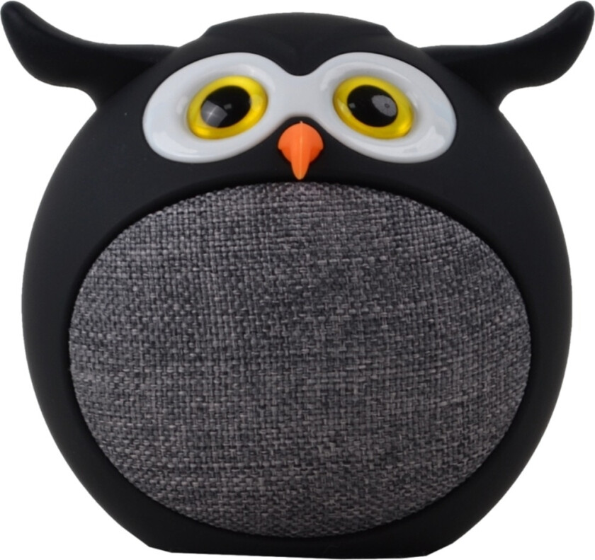 Fun Bluetooth-høyttaler, ugle