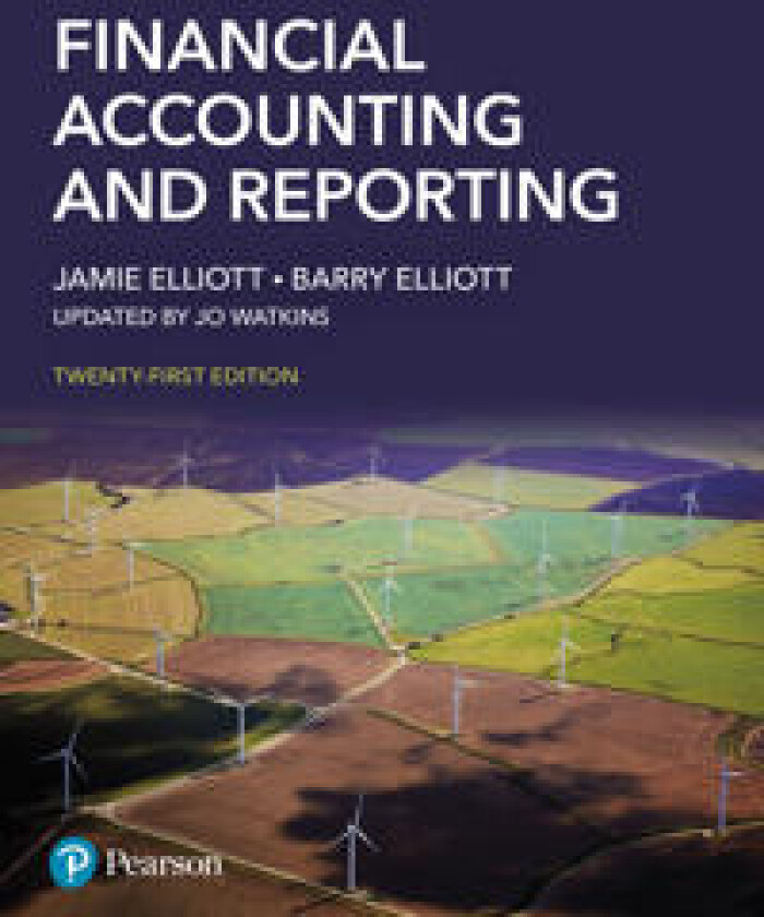 Financial Accounting and Reporting