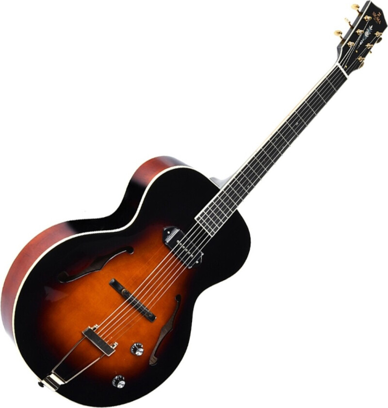 SATA-400E All-Solid Archtop