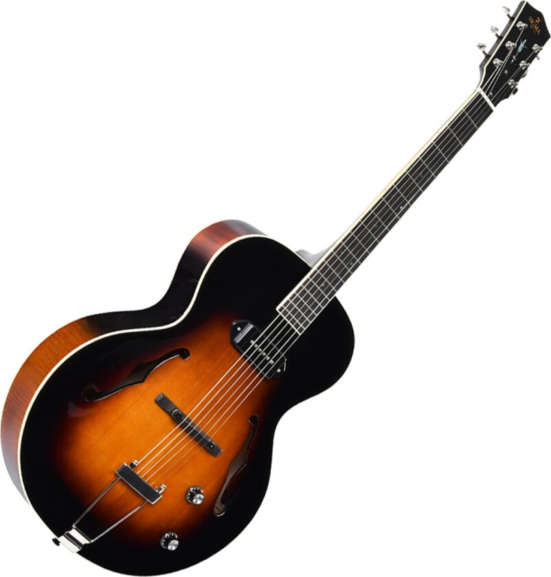SATA-200E All-Solid Archtop