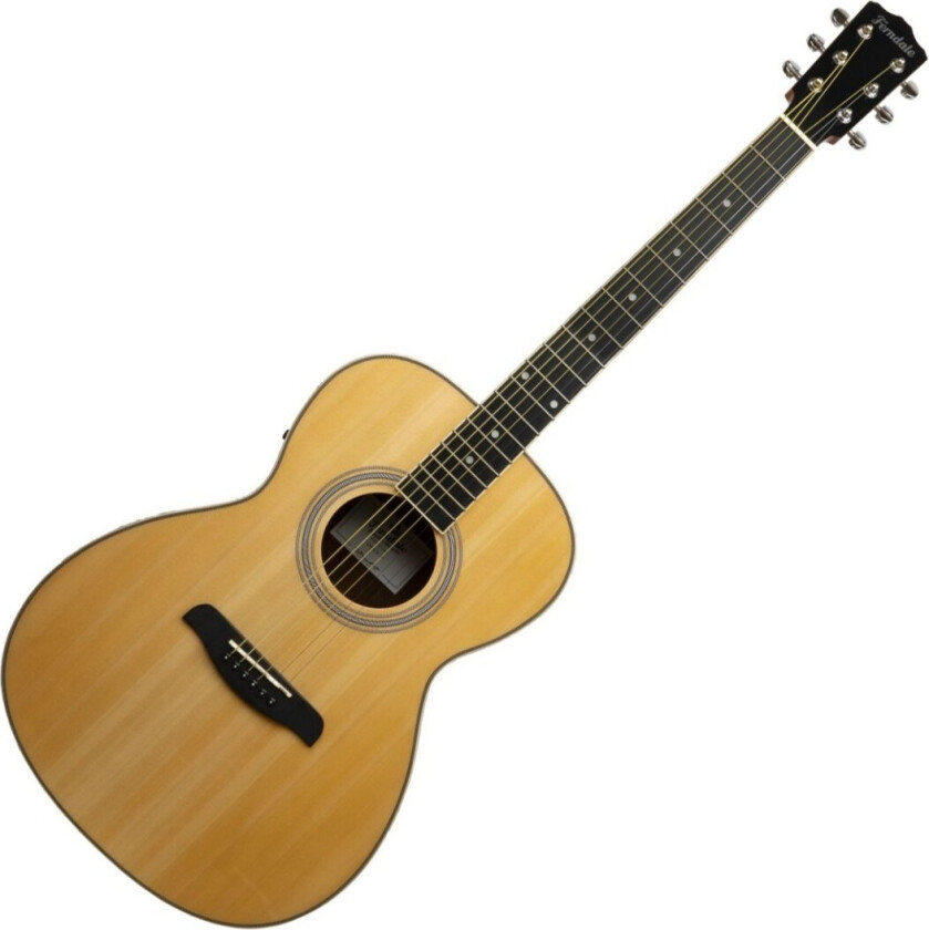 OM2-e Electro Acoustic Guitar Natural