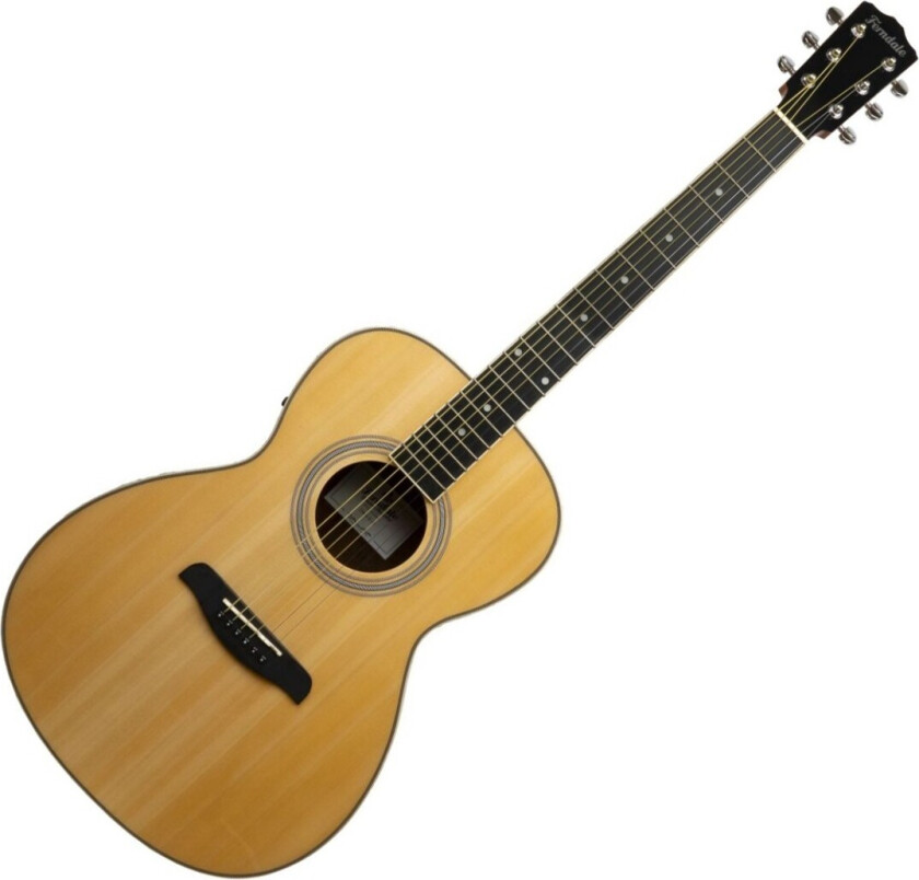 OM2 Natural Acoustic Guitar