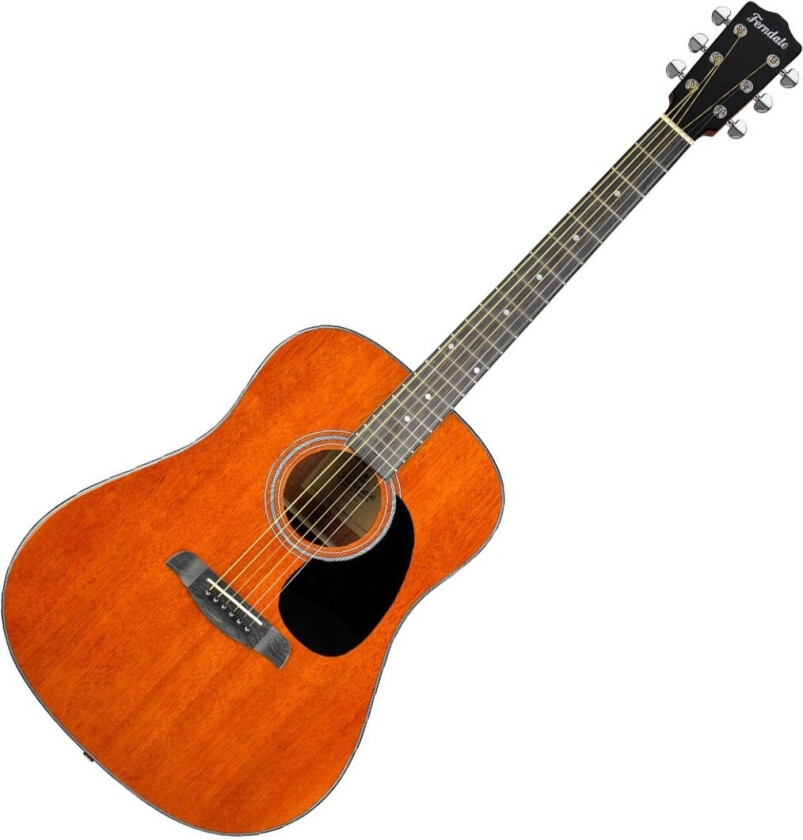 D2 Dreadnought Mahogany