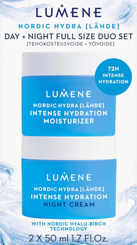 Nordic Hydra Nordic Hydra Day + Night Duo Set
