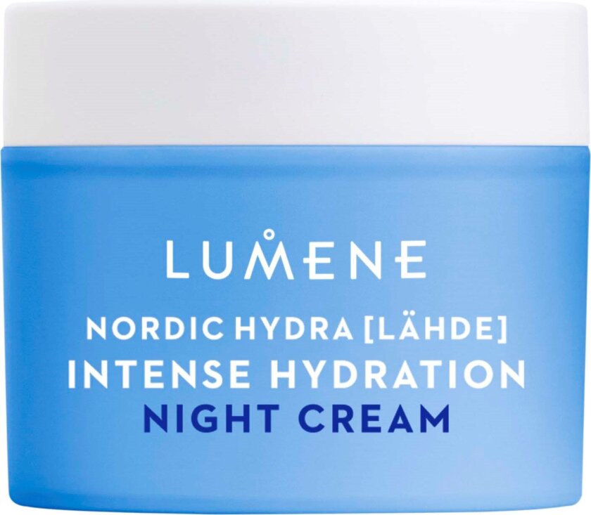 Nordic Hydra Intense Hydration Night Cream 50 ml