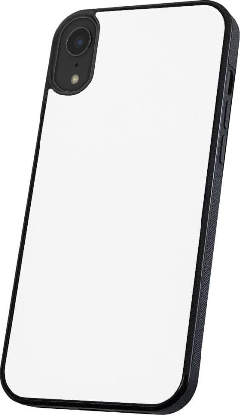 iPhone X/XS - Deksel/Mobildeksel Hvit