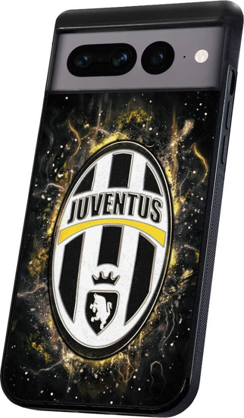 Google Pixel 8A - Deksel/Mobildeksel Juventus