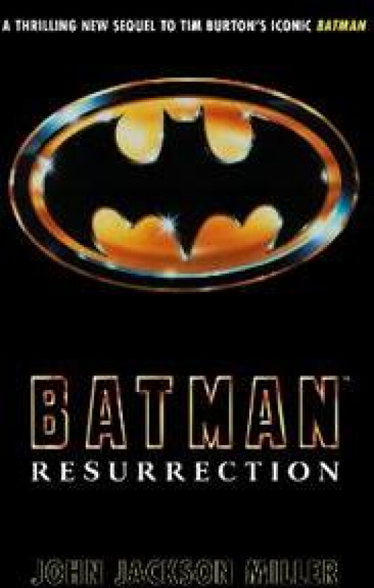 Batman: Resurrection