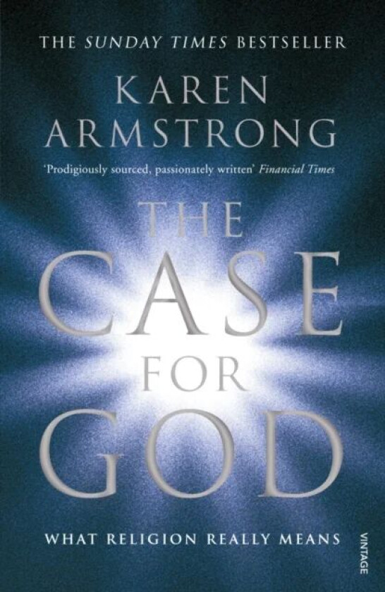 The Case for God av Karen Armstrong