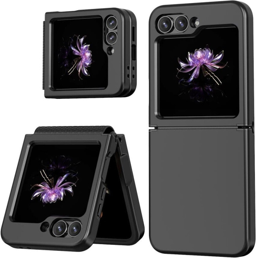 INF Deksel med full beskyttelse til Samsung Samsung Z Flip 6