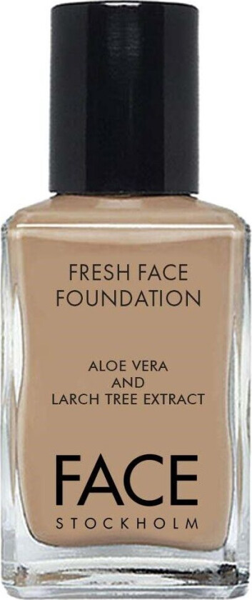 Face Stockholm Fresh Face Foundation Subtle