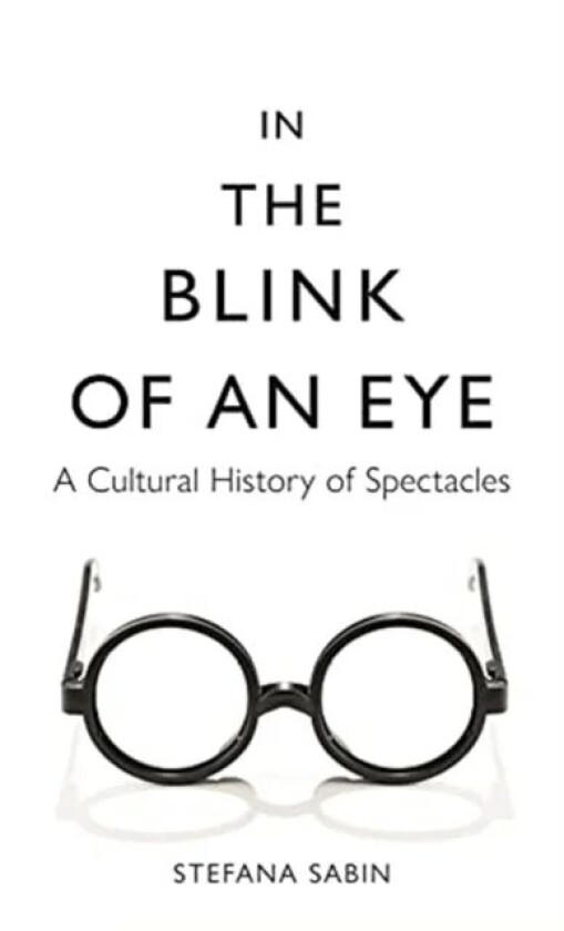 In the Blink of an Eye av Stefana Sabin