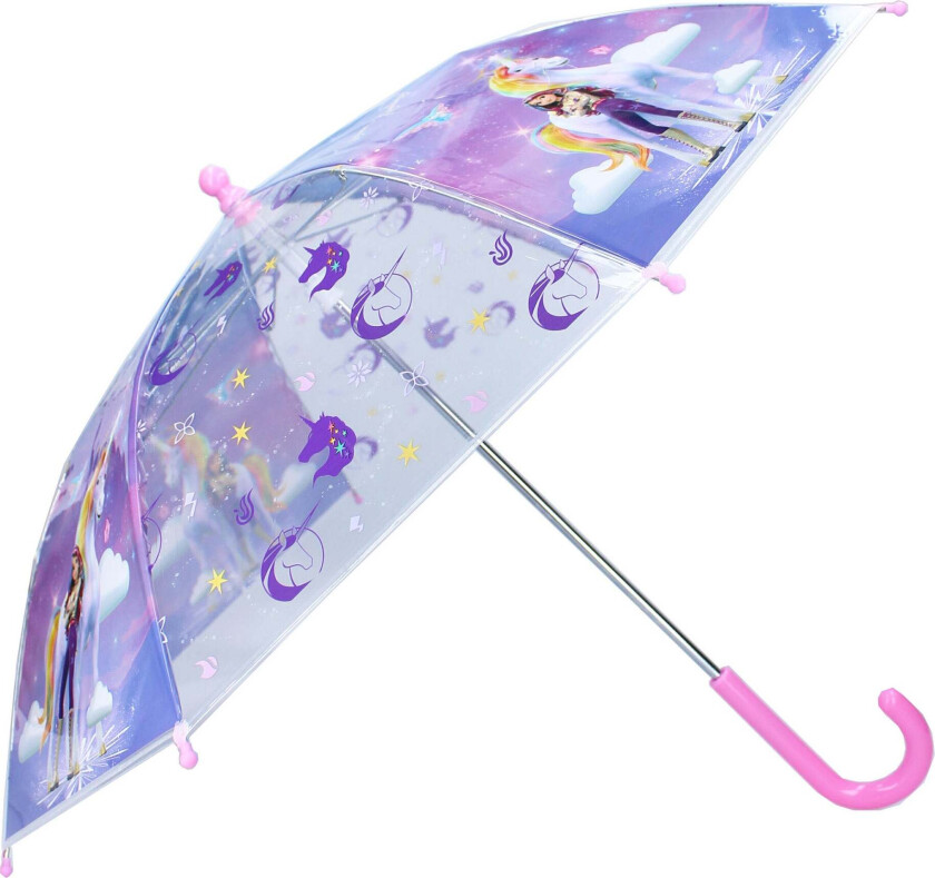 Paraply Rainy Days, Lilla - Paraplyer - Plast