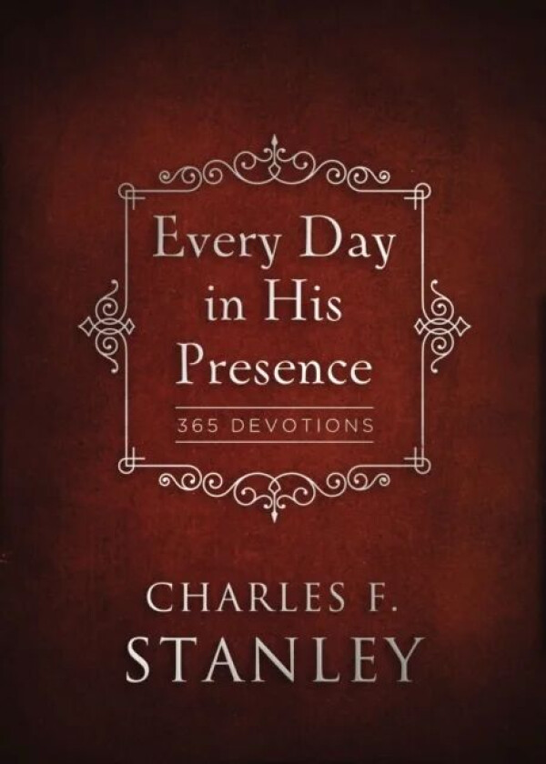 Every Day in His Presence av Charles F. Stanley