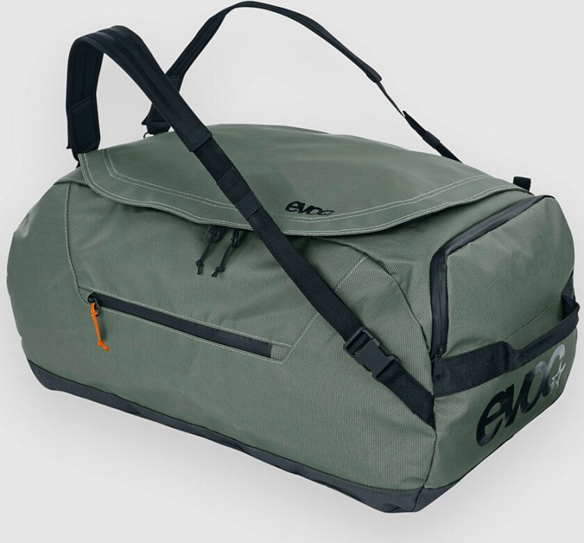 Duffle 60L Reiseveske grønn