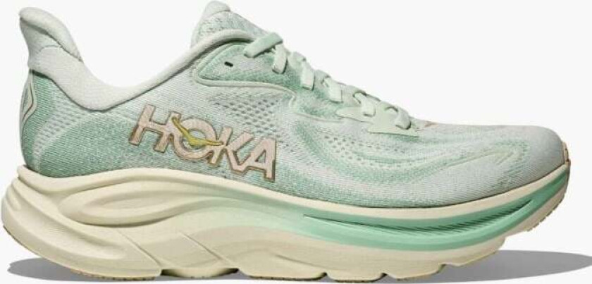 Clifton 10 Dame Sea Glass/Jadeite 38 2/3