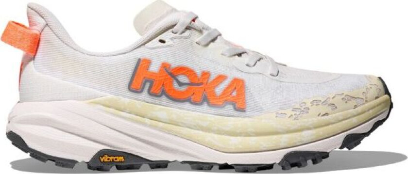 Speedgoat 6 Dame White/Neon Tangerine 40 2/3