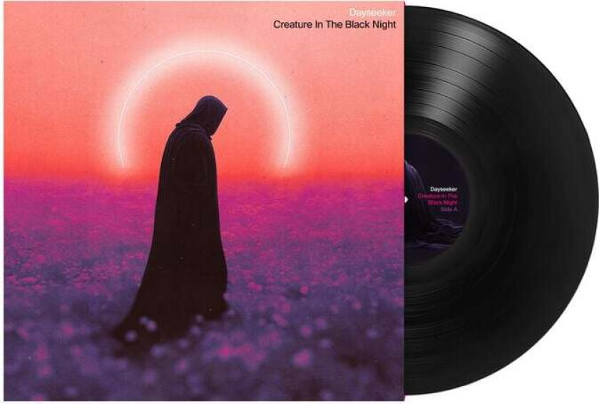 LP - CREATURE IN THE BLACK NIGHT - Unisex - standard