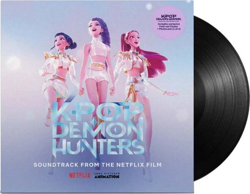 LP - Original Soundtrack f.t. Netflix Film - Unisex - standard