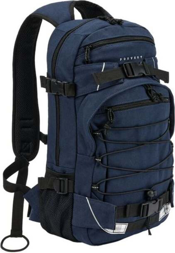 Ryggsekk - Canvas Louis - Unisex - marineblå