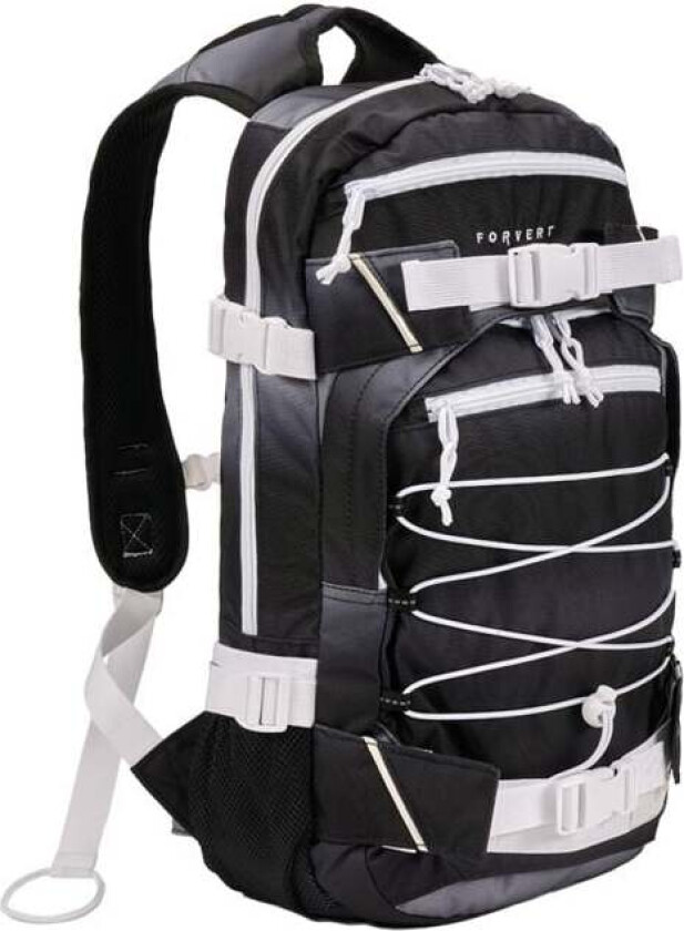 Ryggsekk - Louis Pathway - Unisex - svart-hvit