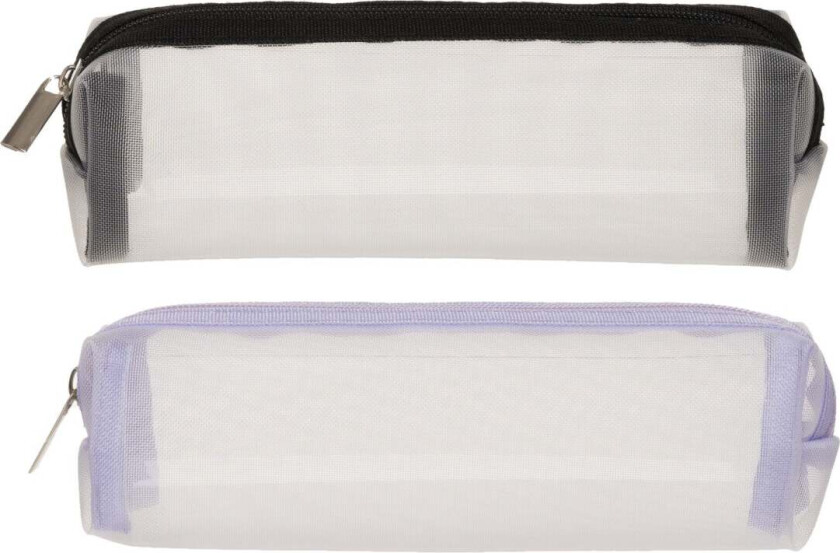 Bilde av Pennal Mesh Ass. Sort/Lilla