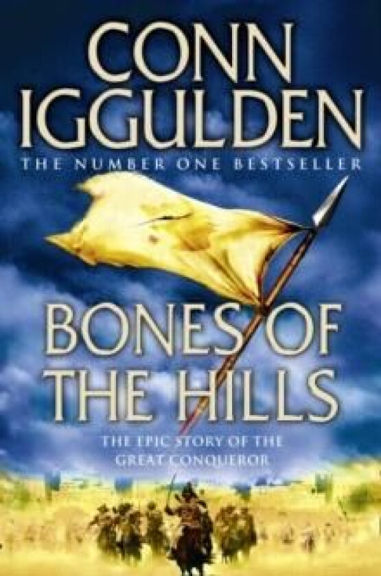Bones of the Hills av Conn Iggulden