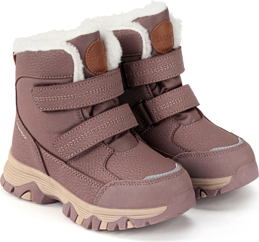Klövsjö Vinterstøvler Lilac 21 EU Lilla 21 EU Unisex