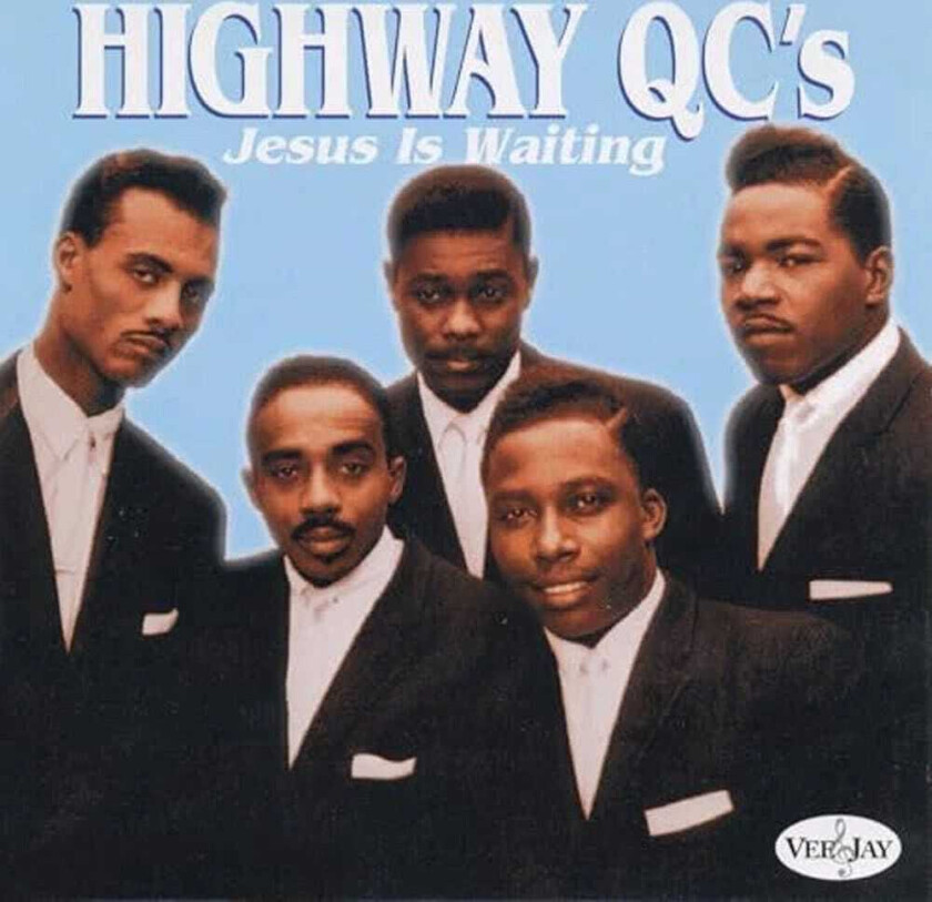 The Highway Q.c.'s Jesus Is Waiting CD