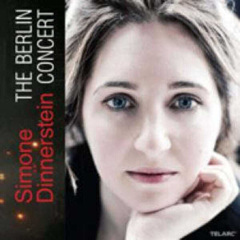 Simone Dinnerstein, Philip Lasser Berlin Concert CD