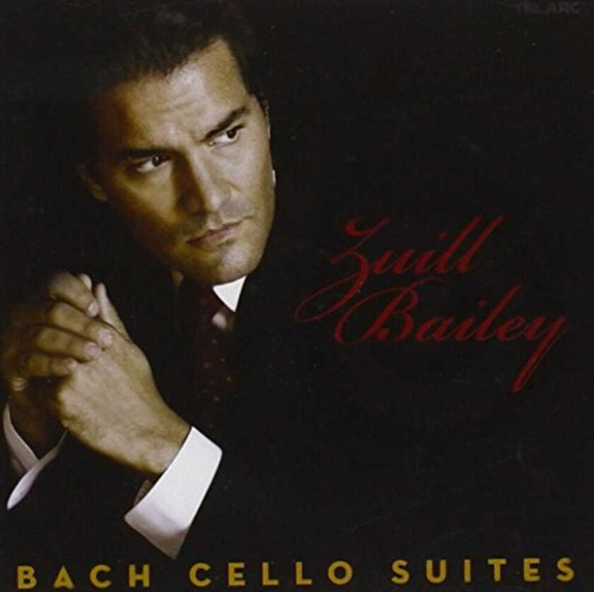 Zuill Bailey, Matteo Goffriller Cello Suites CD