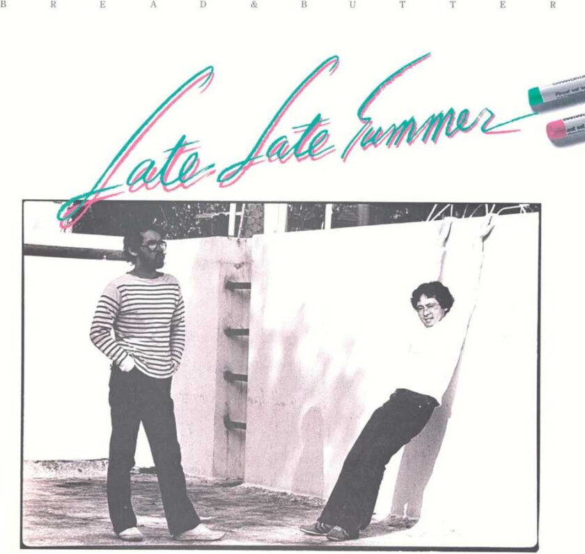 Bread & Butter Late Late Summer LP/Vinyl
