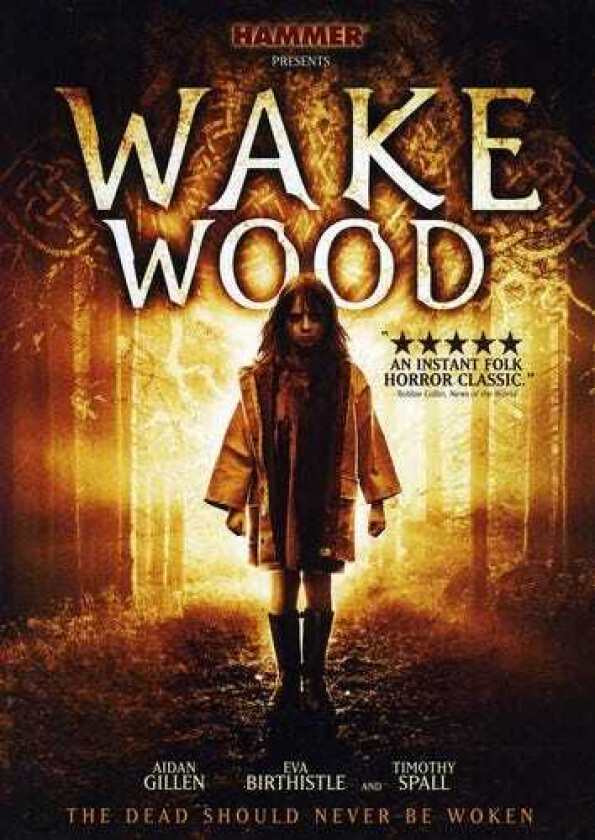 Wake Wood DVD