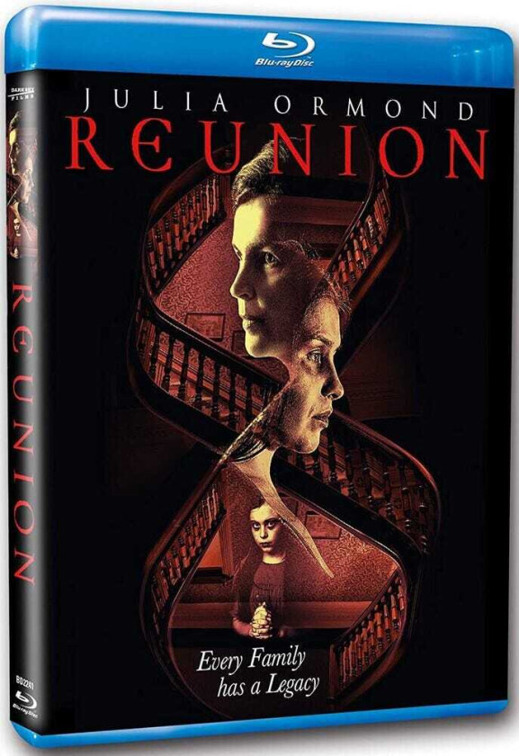 Reunion Bluray