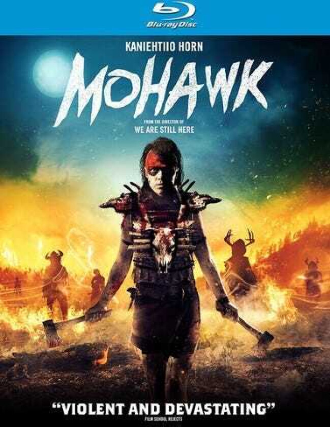 Mohawk Bluray
