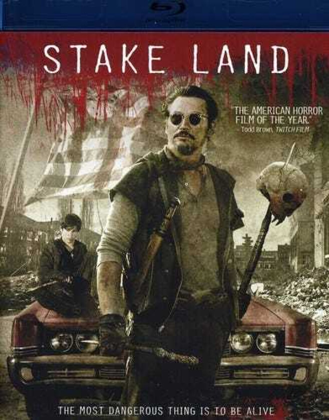 Stake Land Bluray