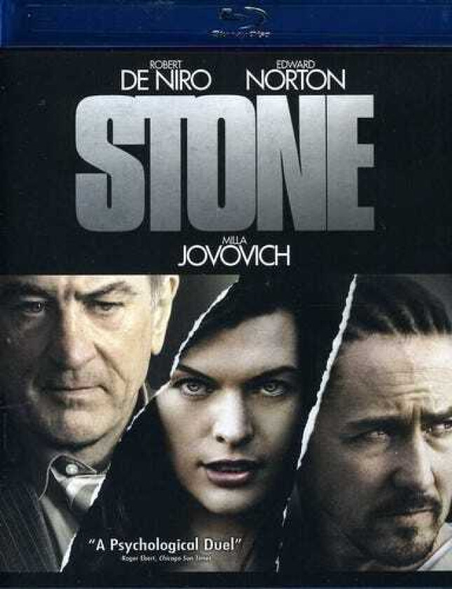 Stone Bluray