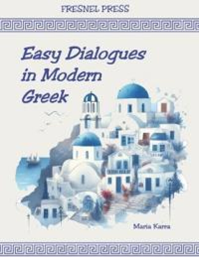 Easy Dialogues in Modern Greek