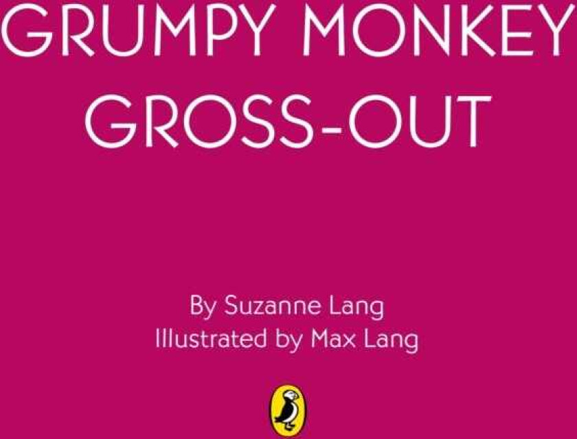 Grumpy Monkey GrossOut