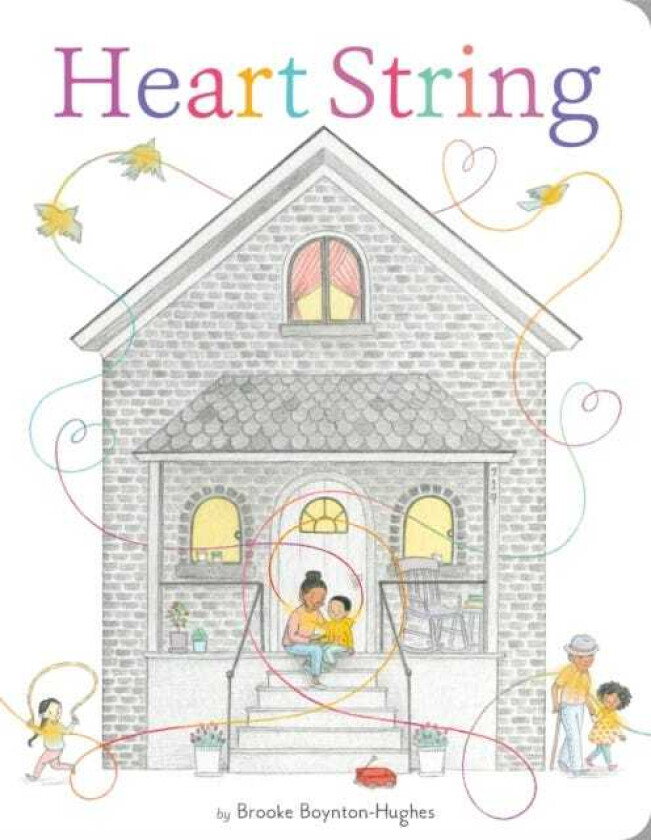 Heart String
