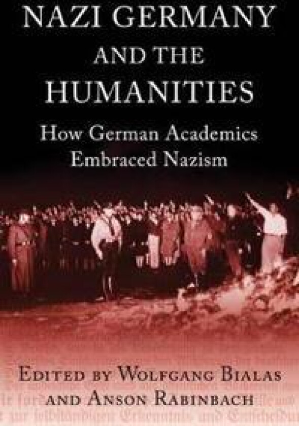 Nazi Germany and The Humanities