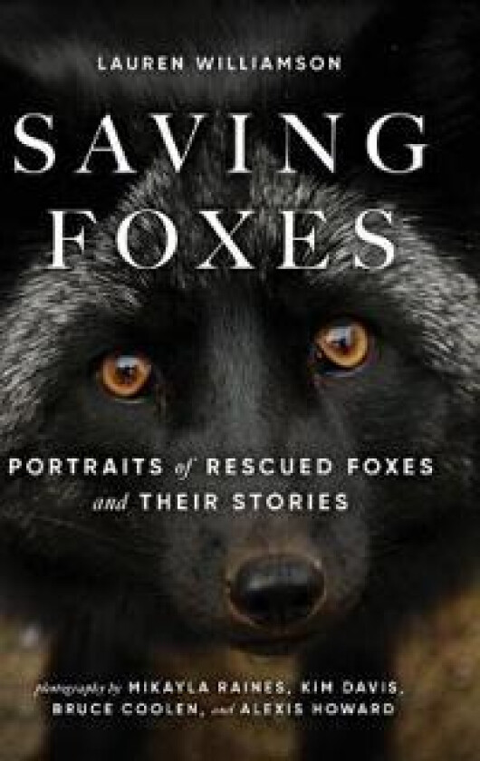 Saving Foxes