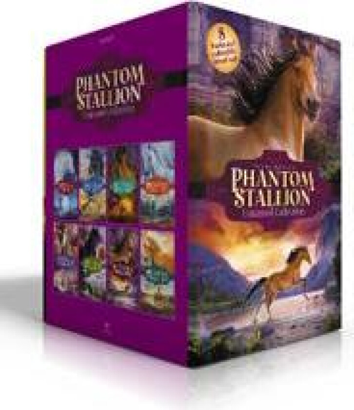 The Phantom Stallion Untamed Collection (Boxed Set)