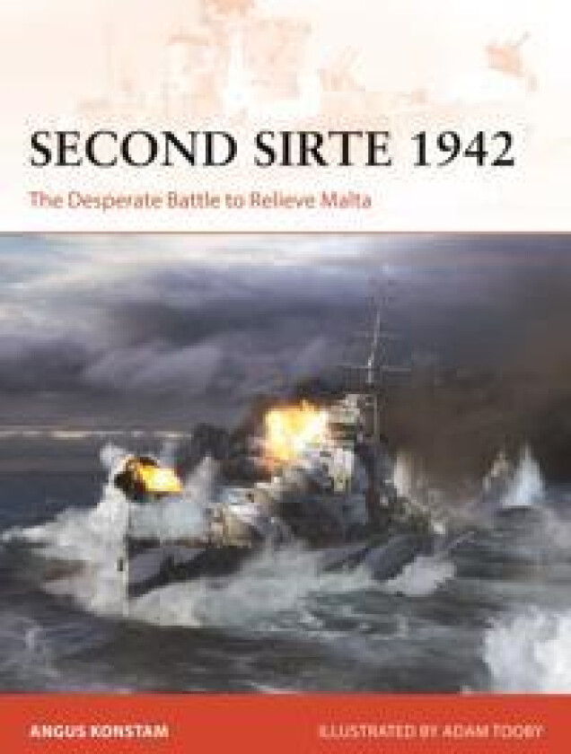 Second Sirte 1942